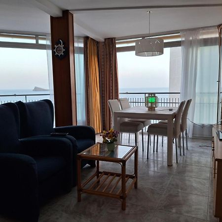 Appartamento Torresol Benidorm Esterno foto