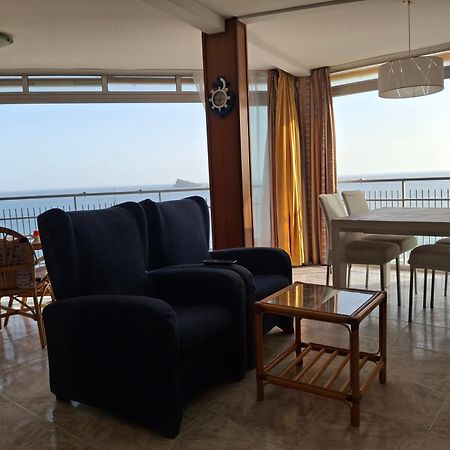Appartamento Torresol Benidorm Esterno foto