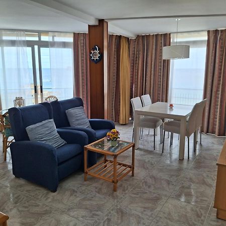 Appartamento Torresol Benidorm Esterno foto