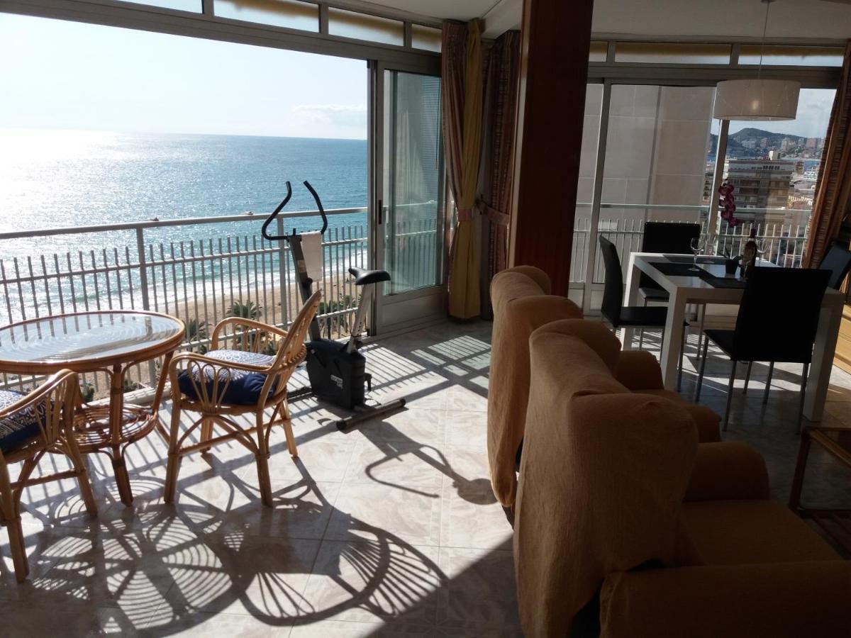 Appartamento Torresol Benidorm Esterno foto