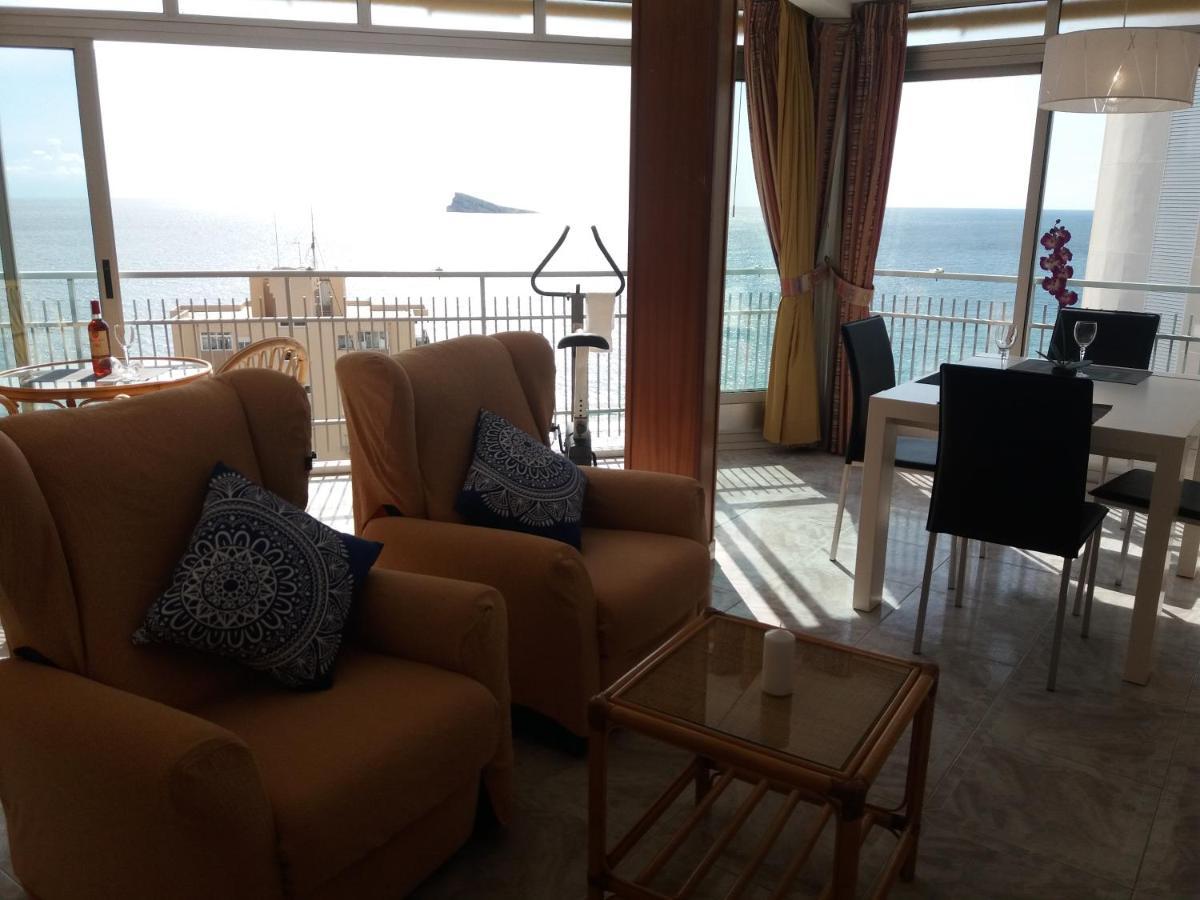 Appartamento Torresol Benidorm Esterno foto