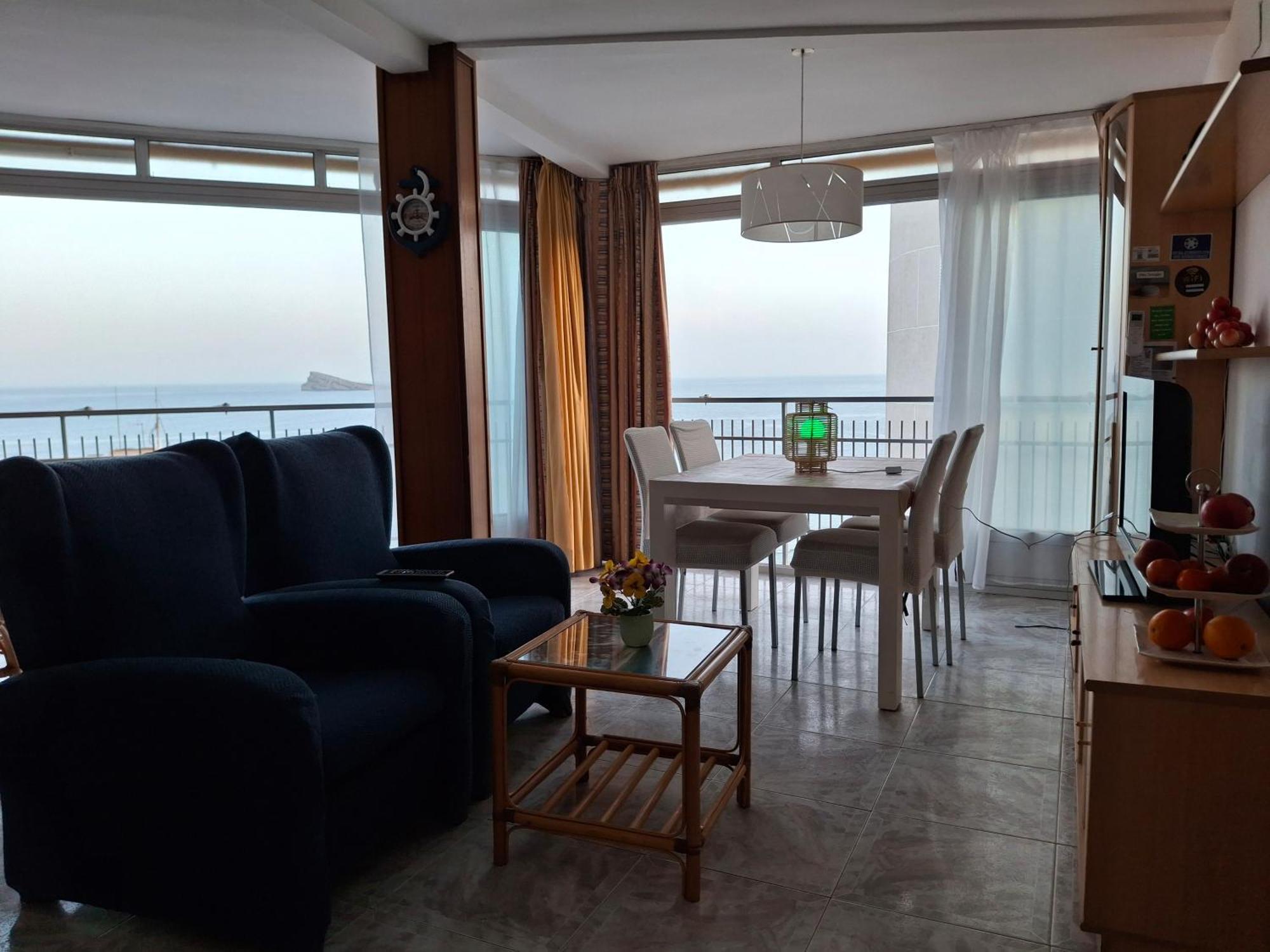 Appartamento Torresol Benidorm Esterno foto