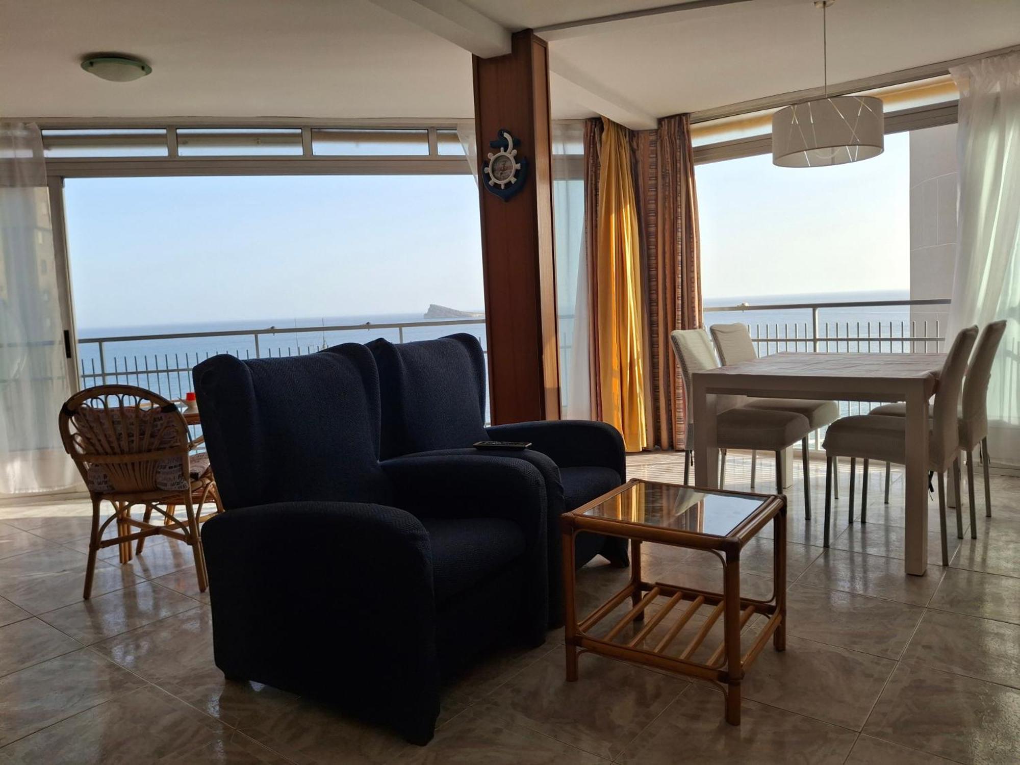 Appartamento Torresol Benidorm Esterno foto