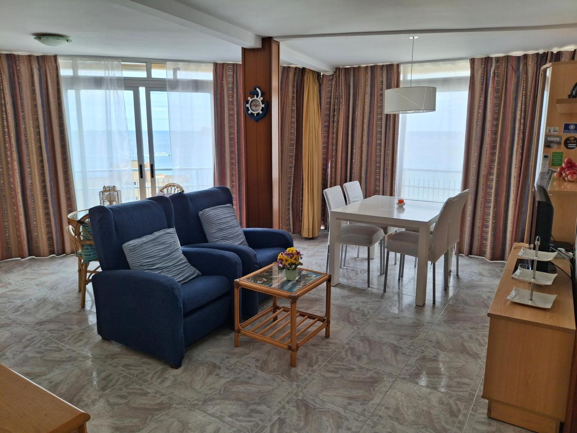 Appartamento Torresol Benidorm Esterno foto