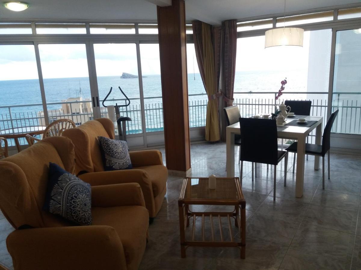 Appartamento Torresol Benidorm Esterno foto
