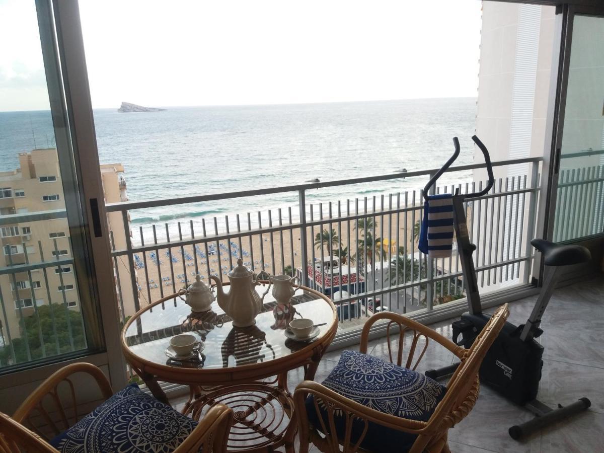 Appartamento Torresol Benidorm Esterno foto