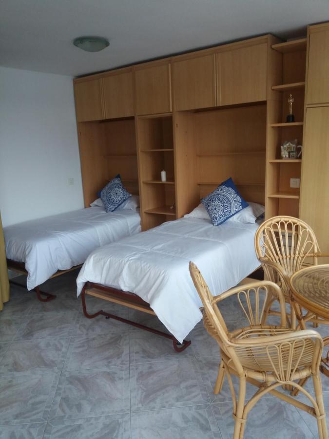 Appartamento Torresol Benidorm Esterno foto