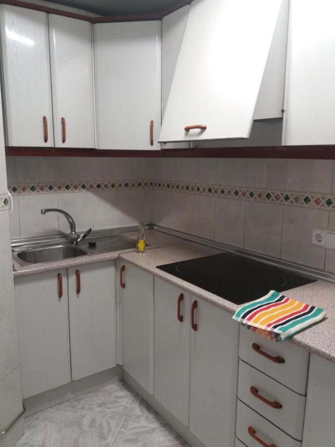 Appartamento Torresol Benidorm Esterno foto
