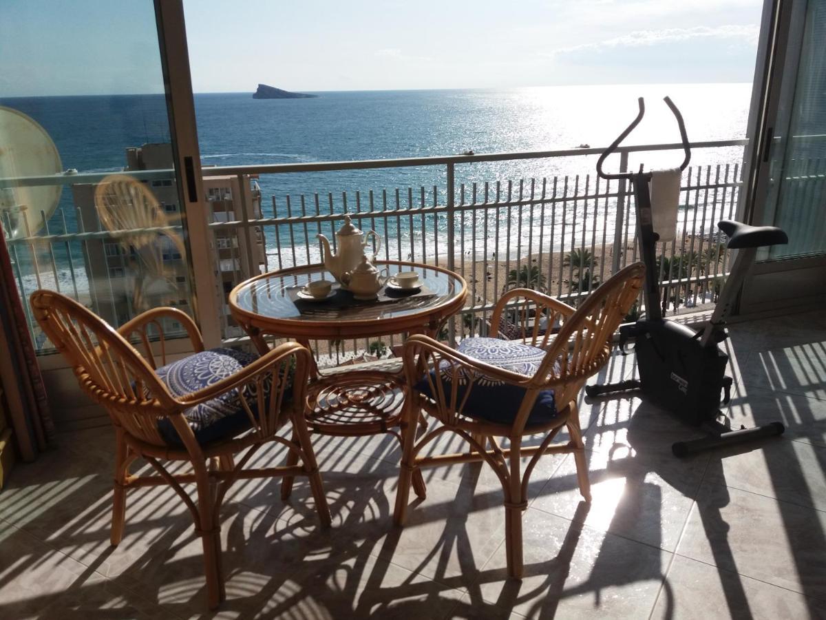 Appartamento Torresol Benidorm Esterno foto